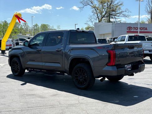 Used 2023 Toyota Tundra SR5 w/ TRD Sport Premium Package AWD/4WD image 27