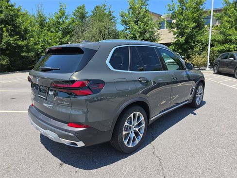 New 2026 BMW X5 xDrive50e w/ Climate Comfort Package AWD/4WD image 3