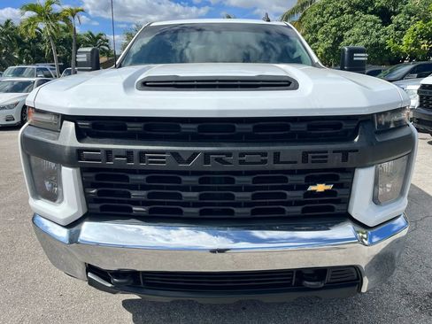 Used 2020 Chevrolet Silverado 2500 W/T w/ WT Convenience Package image 2