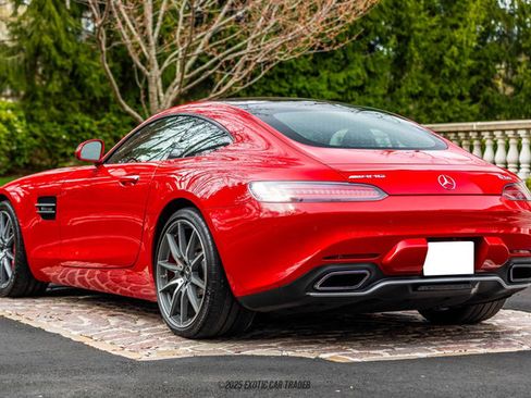 Used 2016 Mercedes-Benz AMG GT S image 6