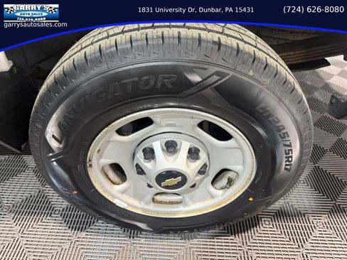 Used 2017 Chevrolet Silverado 2500 W/T w/ WT Fleet Convenience Package AWD/4WD image 8