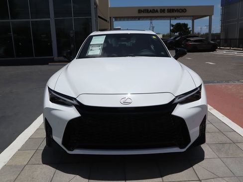 New 2026 Lexus IS 350 F Sport image 2