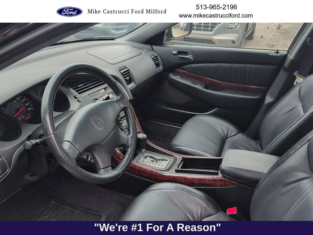 Used 1999 Acura TL FWD image 9