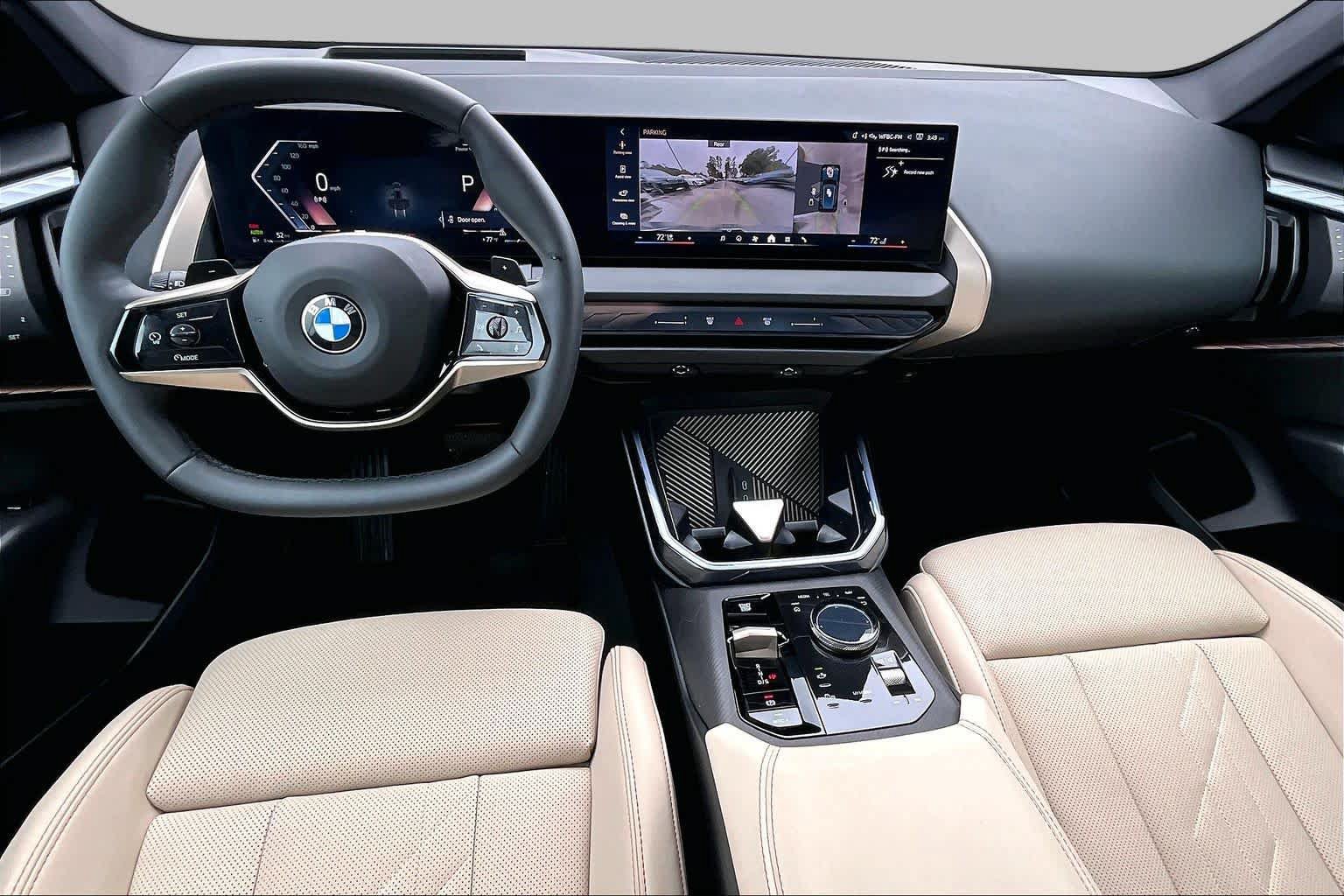 Used 2025 BMW X3 xDrive30i AWD/4WD image 16