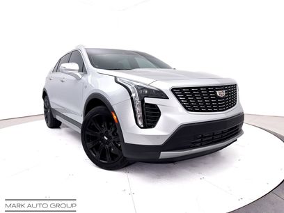 Used 2022 Cadillac XT4 Premium Luxury