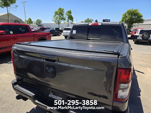 Used 2020 RAM 1500 Big Horn AWD/4WD image 9