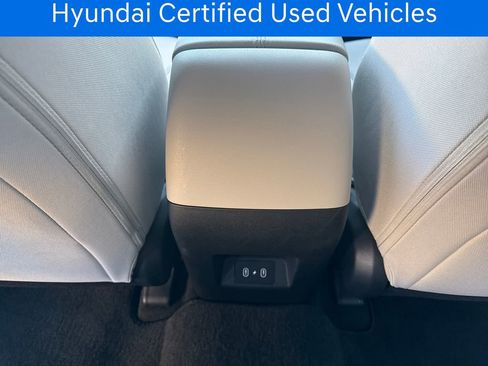 Certified 2025 Hyundai Tucson SE FWD image 18