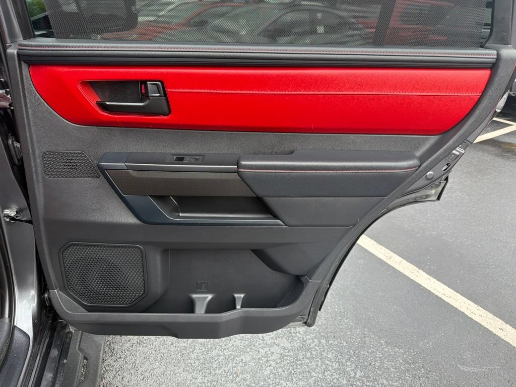 Certified 2025 Toyota Sequoia TRD Pro AWD/4WD image 12