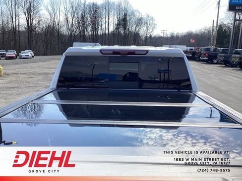 Used 2023 GMC Sierra 1500 Denali w/ Denali Reserve Package image 18