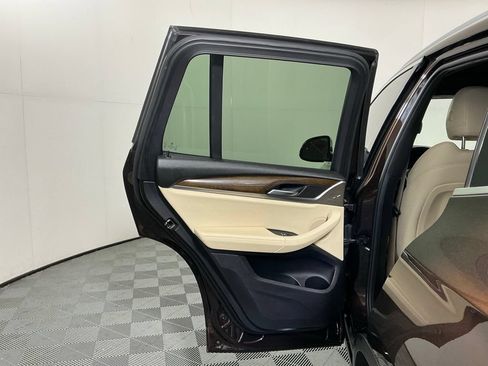 Used 2019 BMW X3 sDrive30i w/ Convenience Package RWD image 24