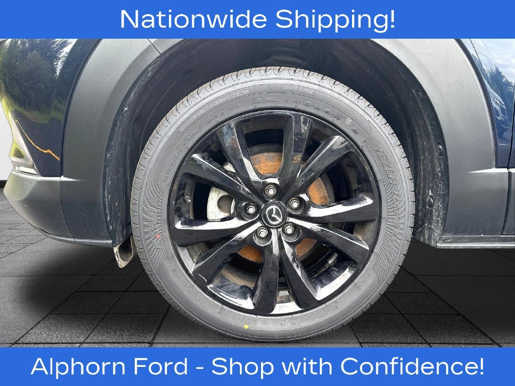 Used 2024 MAZDA CX-30 AWD 2.5 S w/ Select Sport Pkg image 32