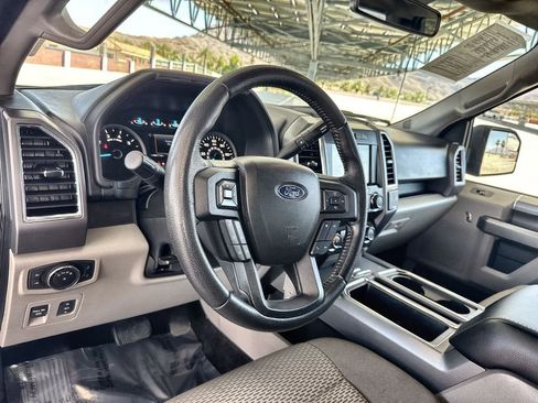 Used 2016 Ford F150 XLT w/ Equipment Group 302A Luxury AWD/4WD image 2