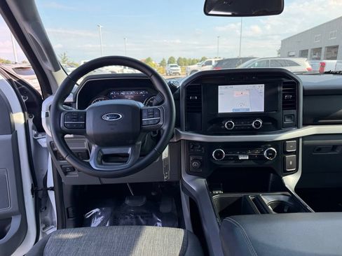 Used 2023 Ford F150 XLT w/ Equipment Group 301A Mid AWD/4WD image 14