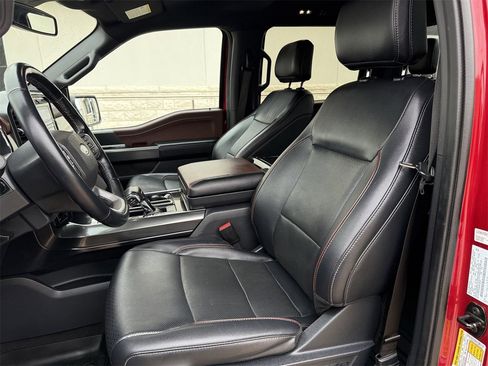 Certified 2022 Ford F150 Lariat image 24