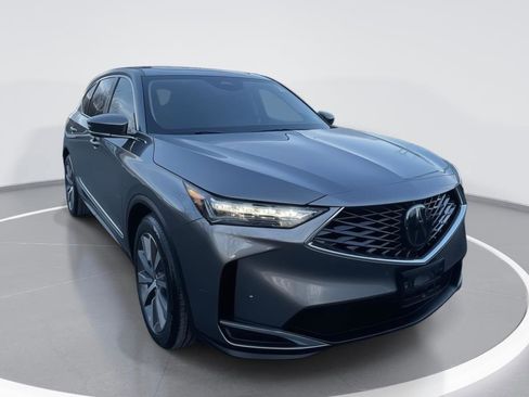 Certified 2025 Acura MDX SH-AWD w/ Technology Package image 1