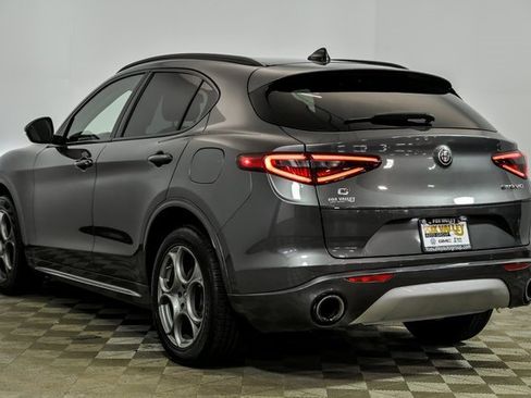 Used 2020 Alfa Romeo Stelvio Sport w/ Quick Order Package 22J Sport image 5