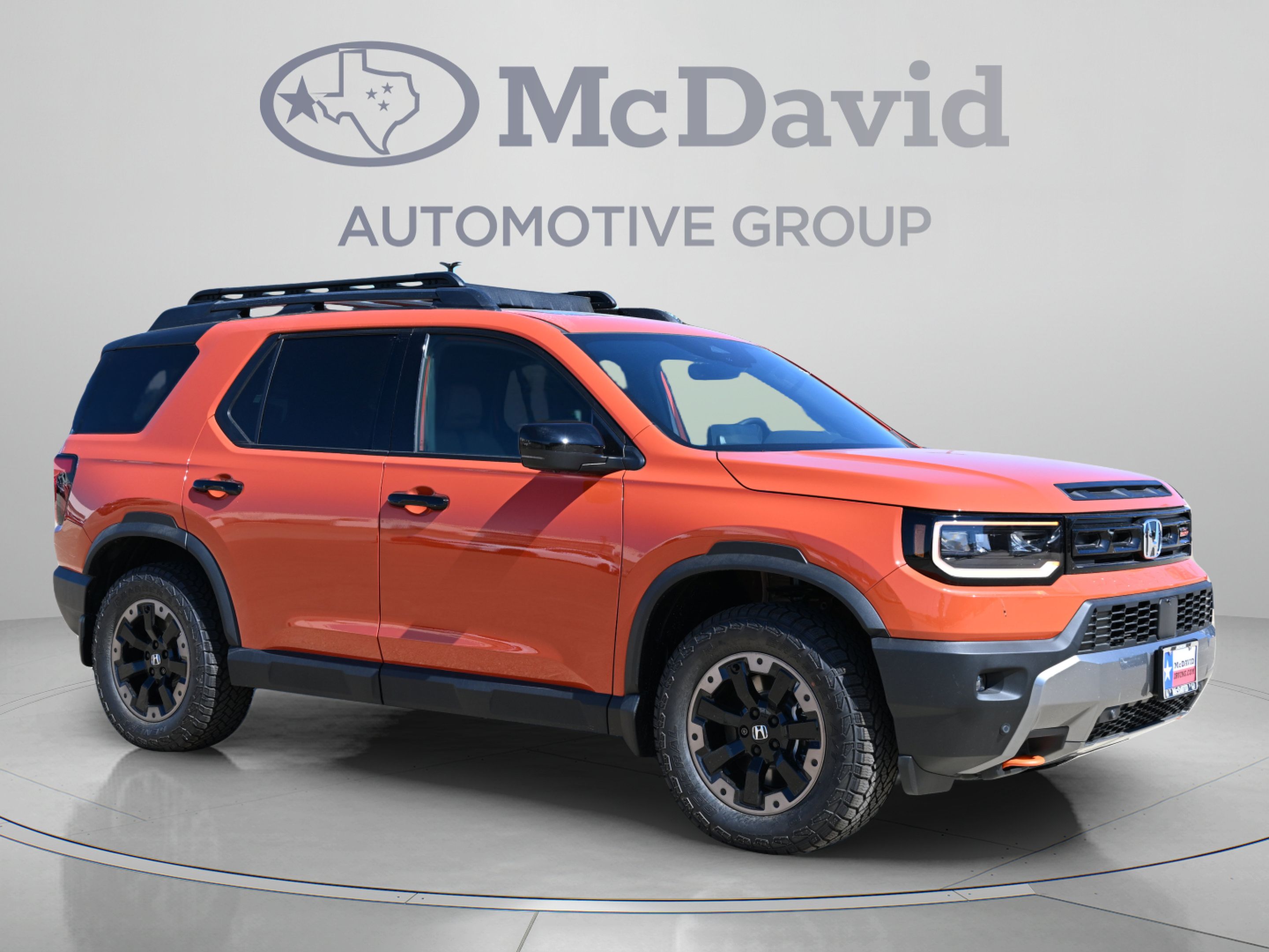 New 2026 Honda Passport TrailSport Elite image 7