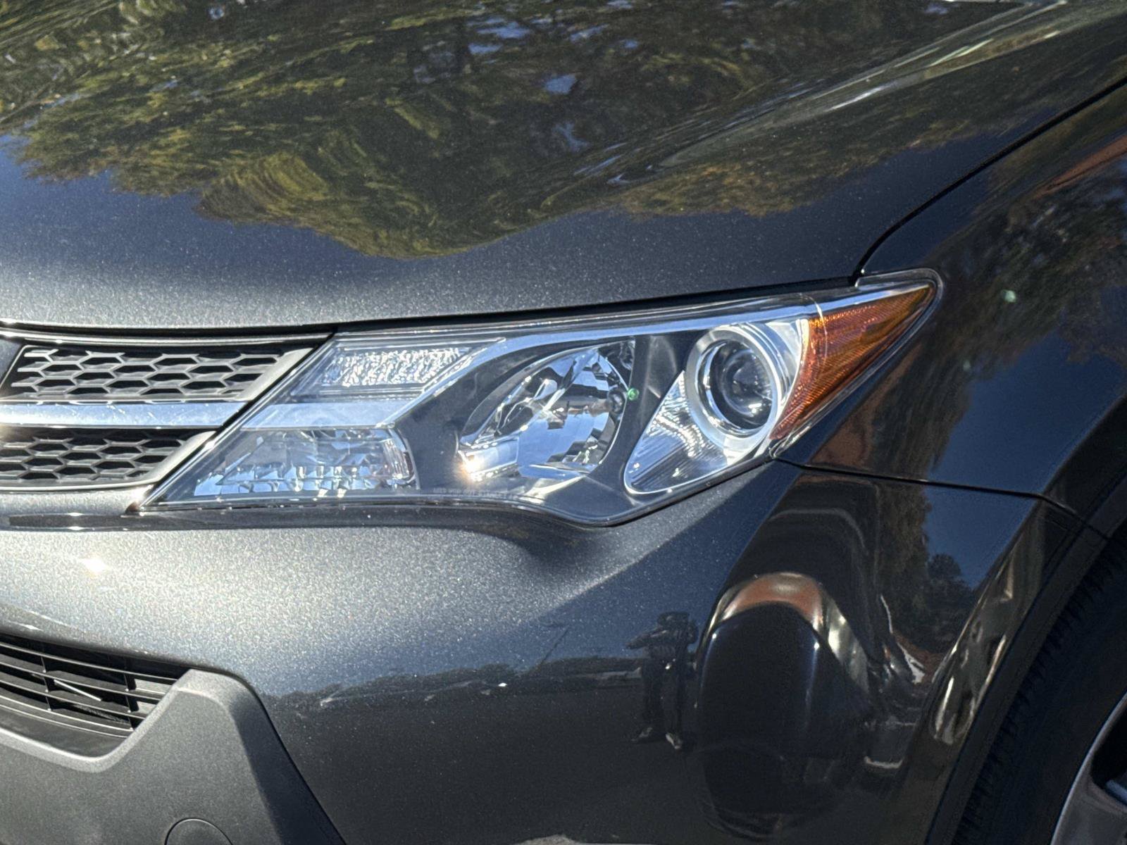 Used 2015 Toyota RAV4 XLE AWD/4WD image 8