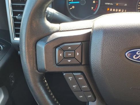 Used 2017 Ford F150 XLT w/ Equipment Group 302A Luxury AWD/4WD image 16
