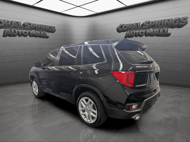 Used 2025 Honda Passport EX-L image 5