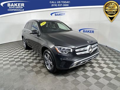 Used 2021 Mercedes-Benz GLC 300 4MATIC