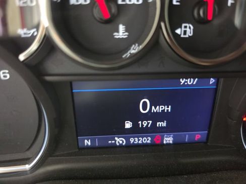 Used 2019 Chevrolet Silverado 1500 RST AWD/4WD image 6