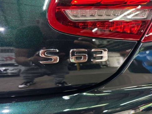 Used 2018 Mercedes-Benz S 63 AMG 4MATIC Coupe image 59