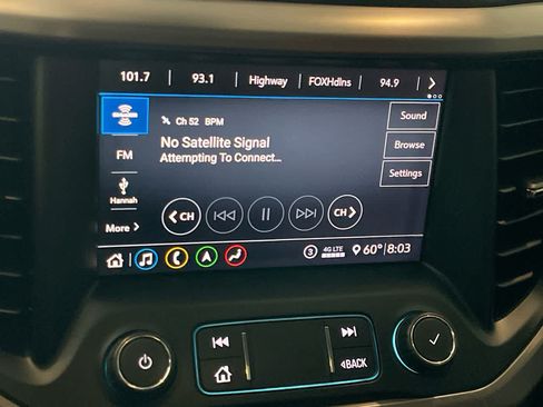 Used 2020 GMC Acadia AT4 w/ Driver Alert Package II AWD/4WD image 16
