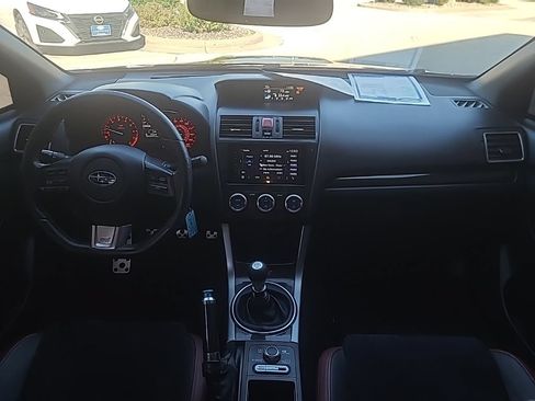 Used 2015 Subaru WRX STI AWD/4WD image 13