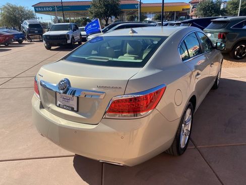 Used 2012 Buick LaCrosse Premium w/ Driver Confidence Package image 8