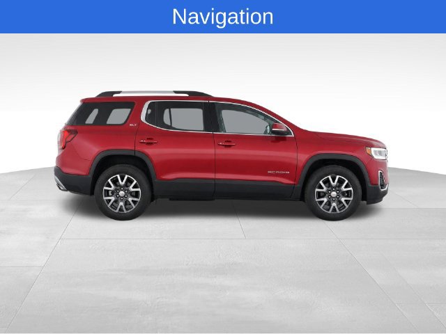 Used 2023 GMC Acadia SLT AWD/4WD image 8