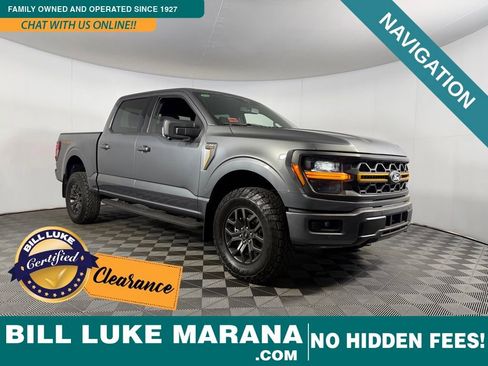 Used 2025 Ford F150 Tremor w/ Tow/Haul Package AWD/4WD image 1