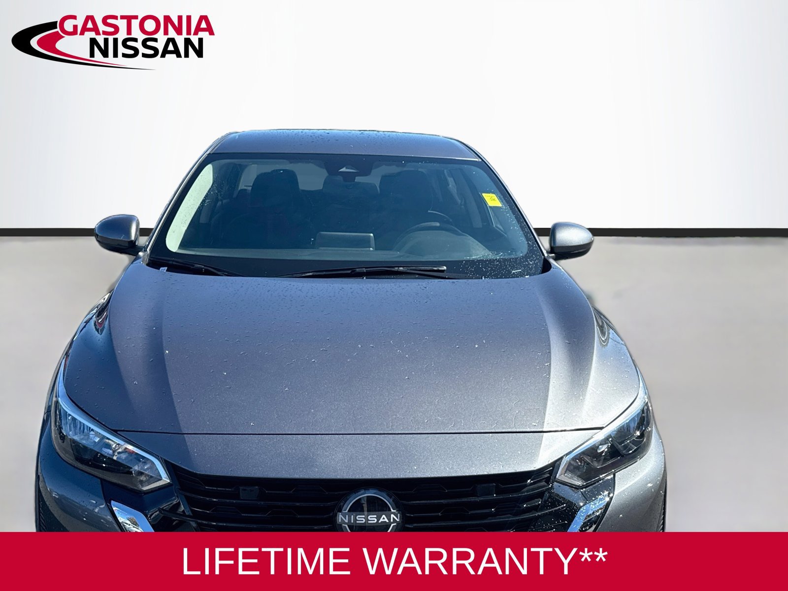 Used 2025 Nissan Sentra SV FWD image 2
