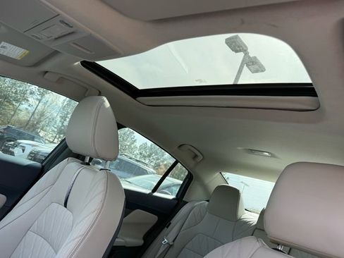 New 2026 Nissan Sentra SL w/ Floor Mat Package FWD image 12