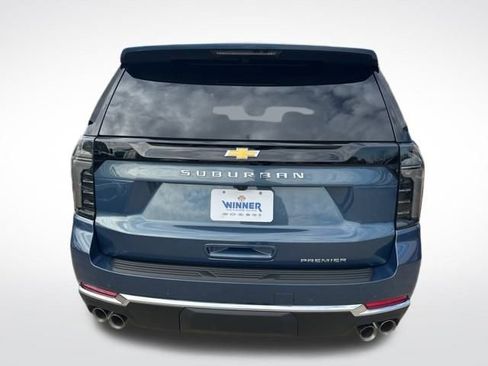 New 2026 Chevrolet Suburban Premier w/ Sun And Tow Package image 4