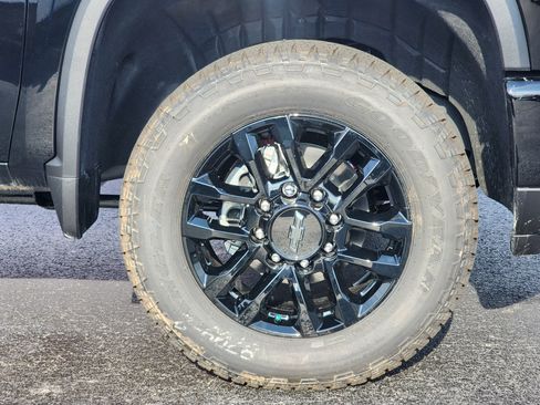 New 2026 Chevrolet Silverado 2500 LTZ w/ Trail Boss Package image 6