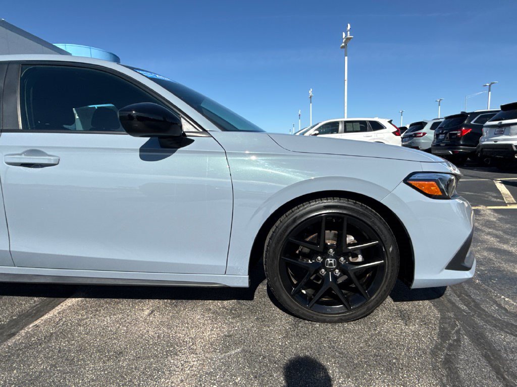 Certified 2024 Honda Civic Sport image 15