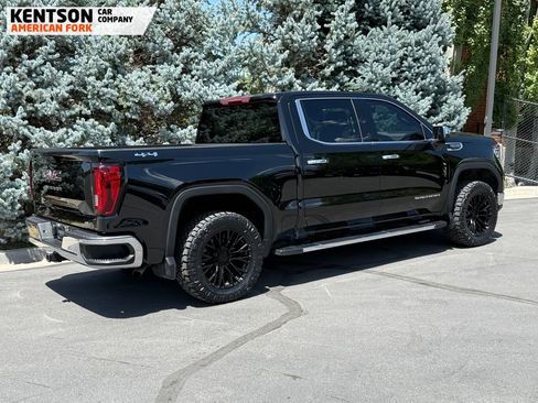 Used 2024 GMC Sierra 1500 SLT image 8