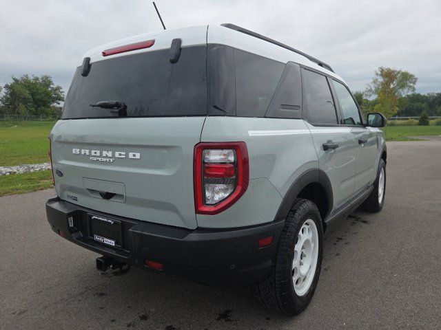 Used 2023 Ford Bronco Sport Heritage w/ Heritage Convenience Package AWD/4WD image 7