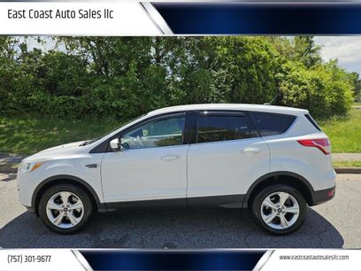 Used 2015 Ford Escape SE