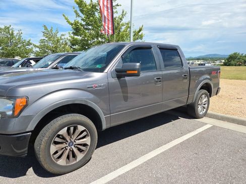 Used 2012 Ford F150 FX4 w/ FX Luxury Pkg AWD/4WD image 2