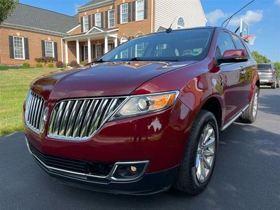 Used 2014 Lincoln MKX AWD w/ Equipment Group 101A