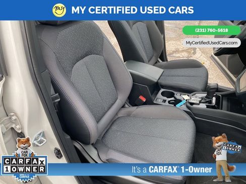 Used 2025 Subaru Forester Premium AWD/4WD image 19