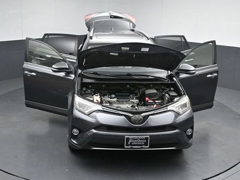 Used 2016 Toyota RAV4 Limited w/ Advanced Technology Package AWD/4WD image 53