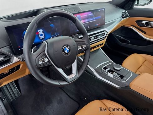 Used 2023 BMW 330i xDrive Sedan w/ Premium Package AWD/4WD image 9
