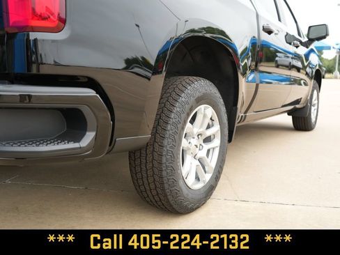 New 2026 Chevrolet Silverado 1500 RST AWD/4WD image 9