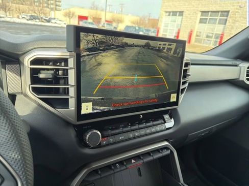 New 2026 Toyota Tundra Limited image 18