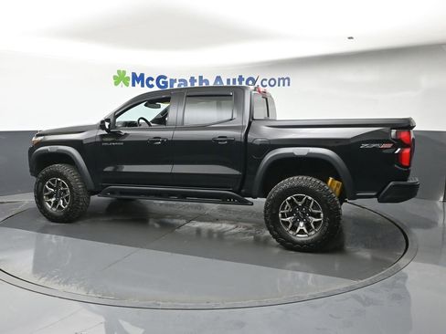 Used 2023 Chevrolet Colorado ZR2 w/ ZR2 Convenience Package III AWD/4WD image 20