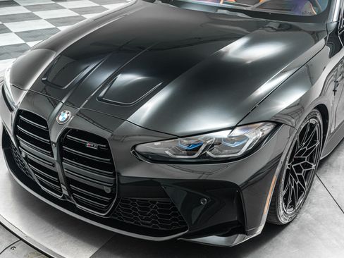 Used 2022 BMW M4 xDrive Competition w/ Executive Package AWD/4WD image 33