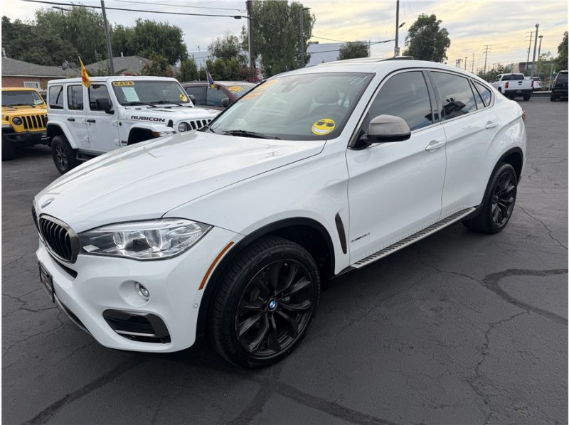 Used 2019 BMW X6 sDrive35i w/ Convenience Package RWD image 51